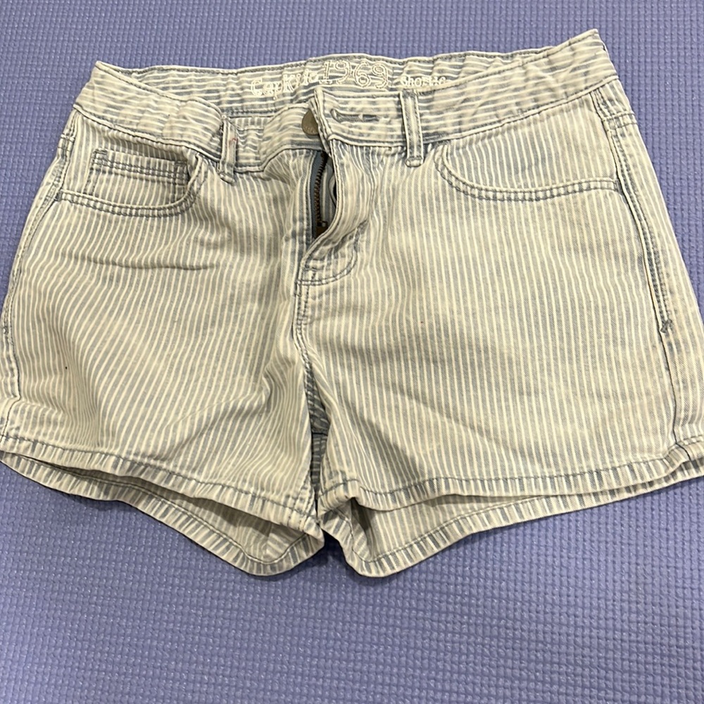 gap kids 1969 shortie
